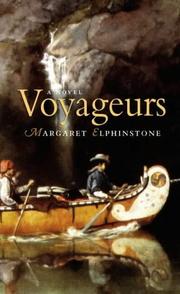 Voyageurs by Margaret Elphinstone