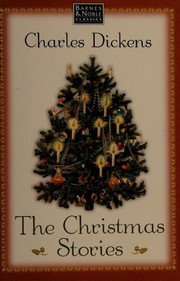 Cover of: The Christmas stories (Barnes & Noble classics)