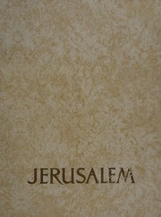 Cover of: Jerusalem