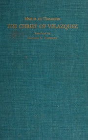 Cover of: The Christ of Velazquez