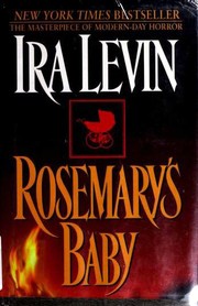 Cover of: Rosemary's Baby