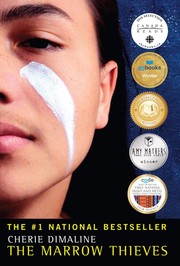 Cover of: The marrow thieves