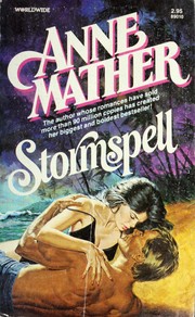 Cover of: Stormspell