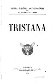 Cover of: Tristana