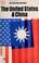 Cover of: The United States and China.