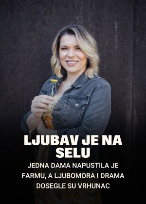 Ljubav je na selu