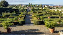 Firenze, il giardino di Villa La Quiete apre al pubblico (per la prima volta)