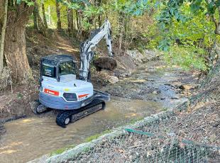 Bergamo, il legale degli alluvionati del Morla: «Prima delle ruspe, fare il quadro della rete idrica»