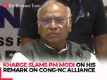 'Mohabbat Hamare Saath, Shaadi Pakistan Ke Saath…': Kharge:Image