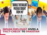 India vs Pakistan at UNHRC:Image