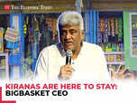 Kiranas won't disappear: BigBasket CEO:Image