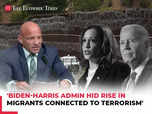 'Biden-Harris admin forbid agents from discussing...':Image