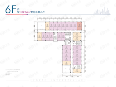 复地星家公馆负2F户型户型图