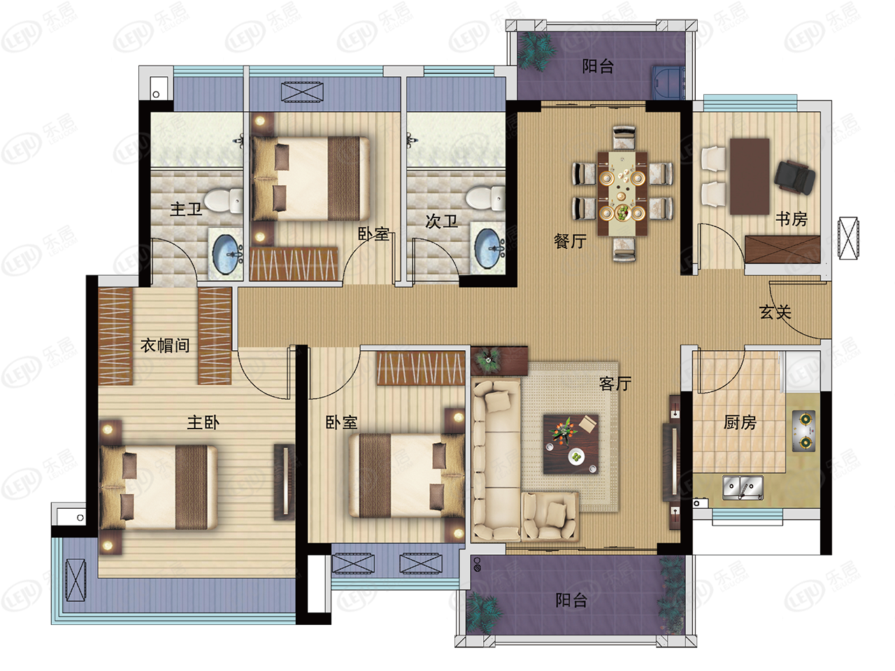 锦绣春江最新情况一览！72~126㎡房源约6300元/㎡