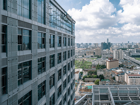 社区实景