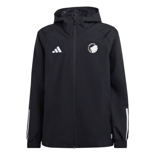 adidas Allweather Jakke TIRO23 Barn