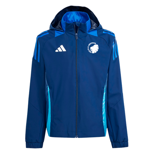 adidas Allweather Jakke TIRO24 Barn