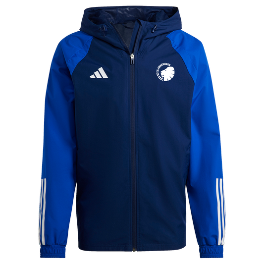 adidas Allweather Jakke TIRO23 Barn