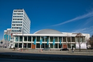 Haus des Lehrers & Kongresshalle