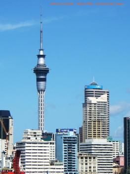 Auckland Sky Tower