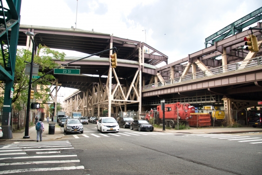 Ed Koch Queensboro Bridge