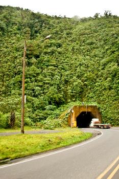 Zurquí Tunnel