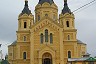 Alexander Nevsky Cathedral