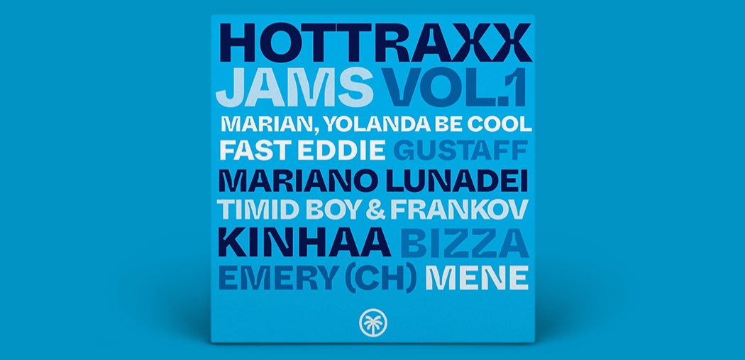 Hottrax Jams Vol. 1