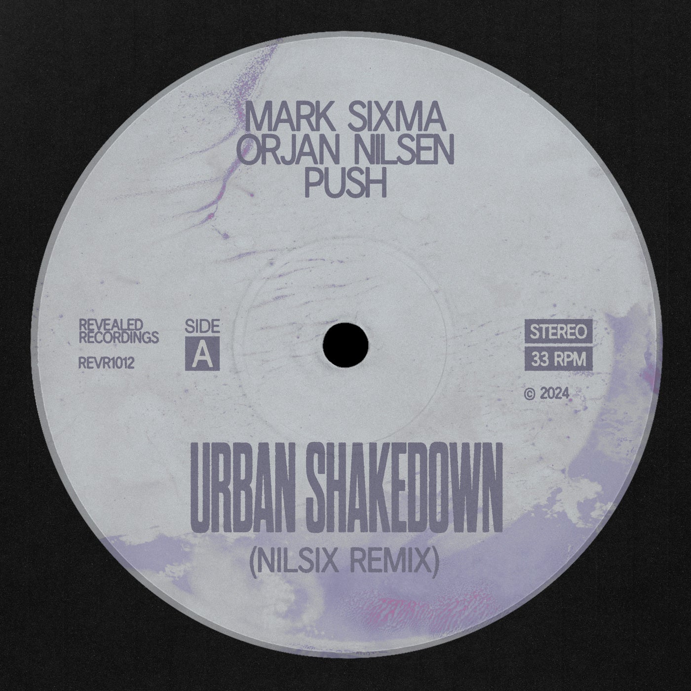 Urban Shakedown - nilsix Remix