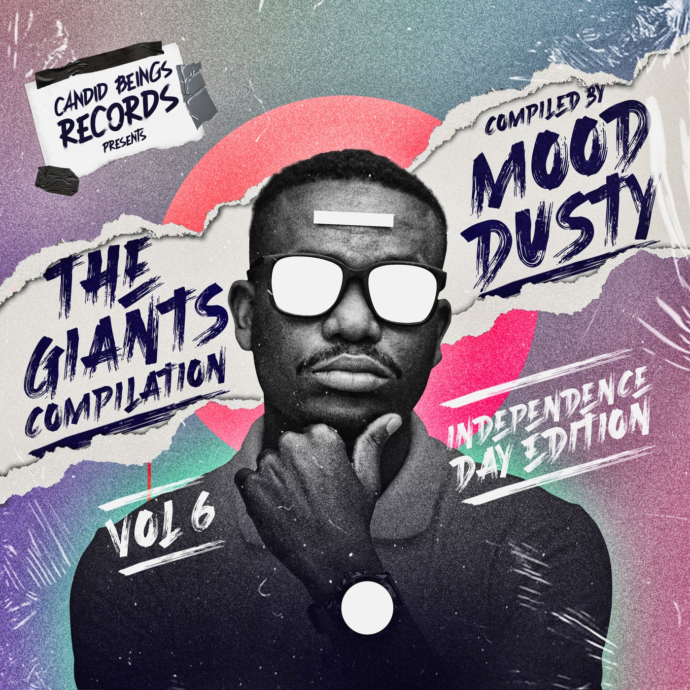 The Giants Compilation Vol.6 Compiled By Mood Dusty (Independence Day Edition)