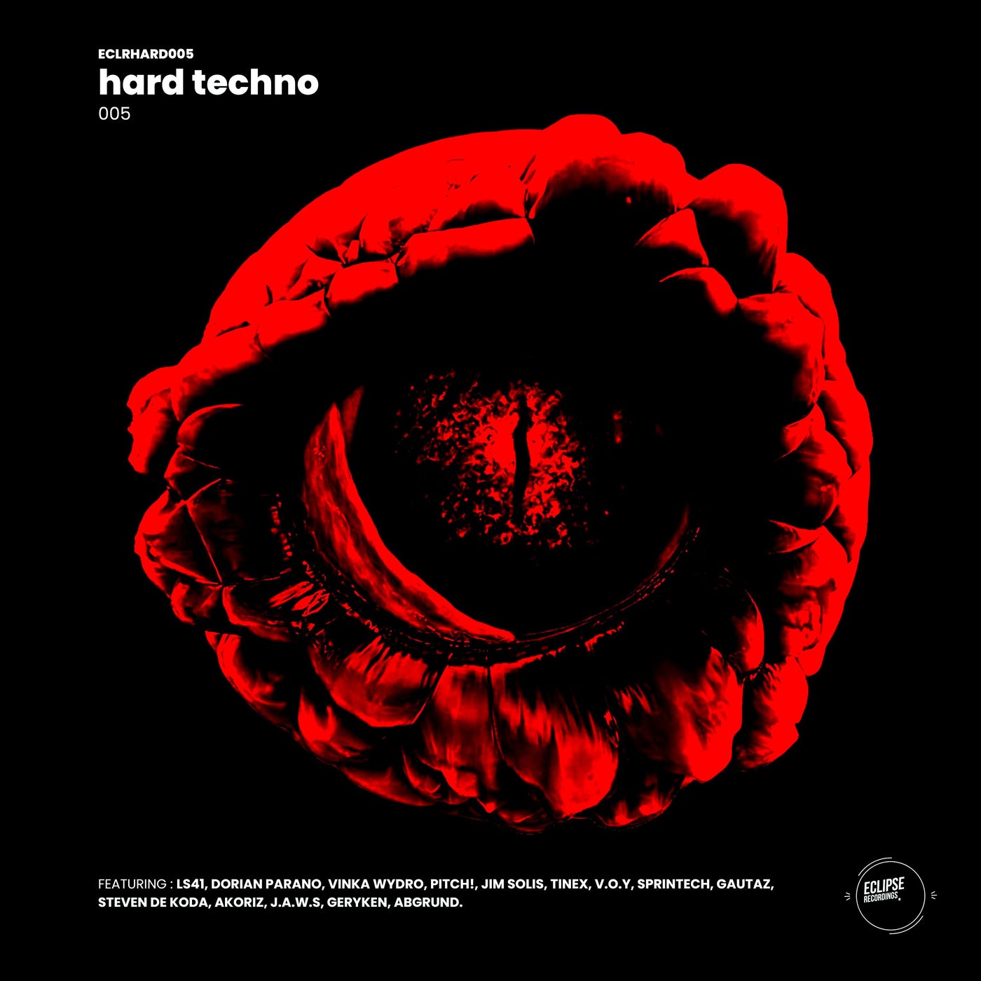 Hard Techno 005