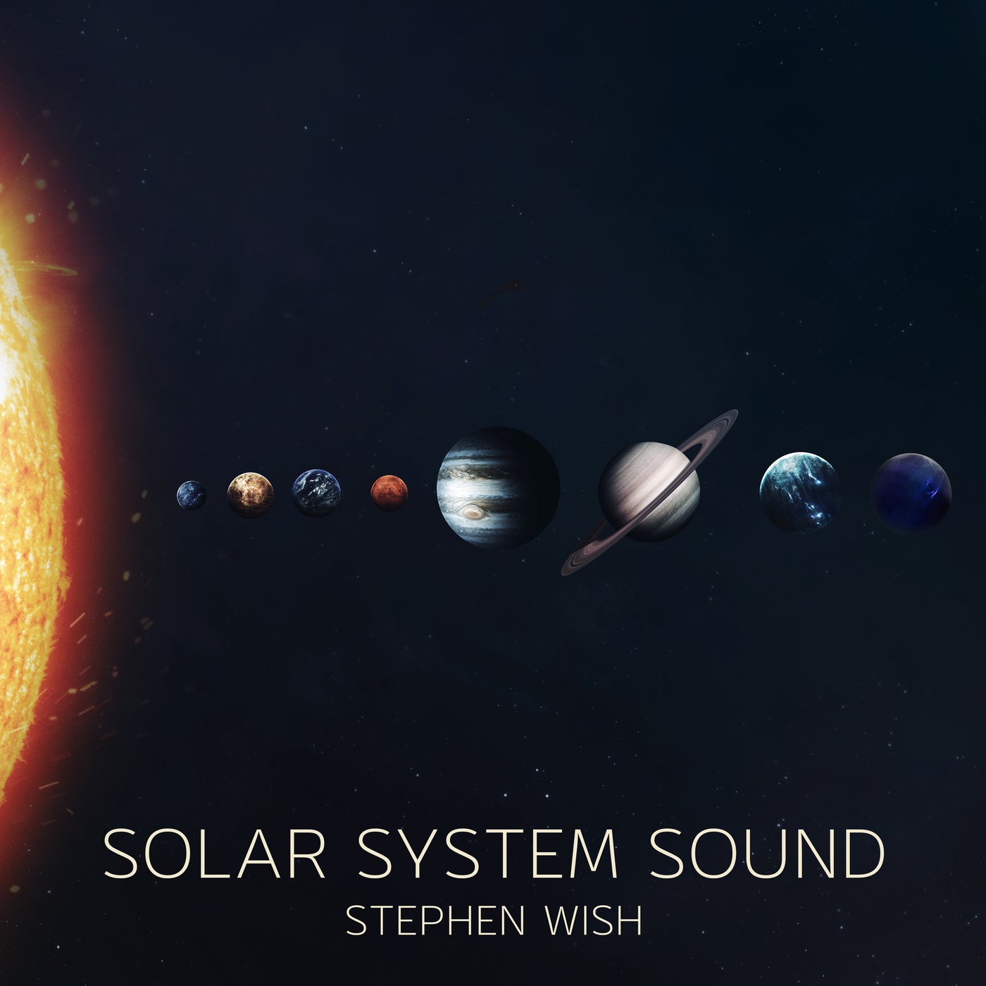 Solar System Sound (The Long Journey Mix)