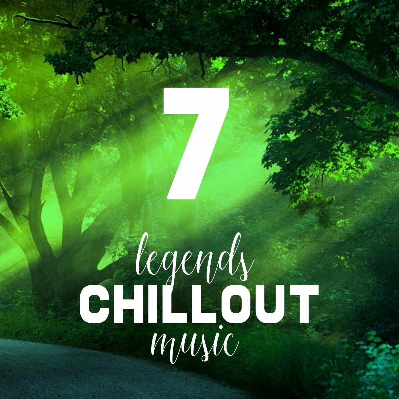 Vol.7 Legends of Chillout Music