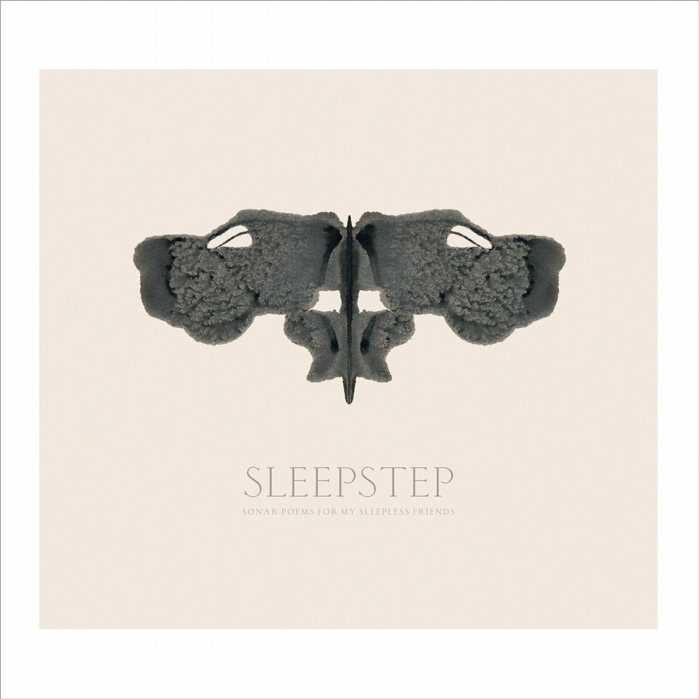 Sleepstep - Sonar Poems For My Sleepless Friends