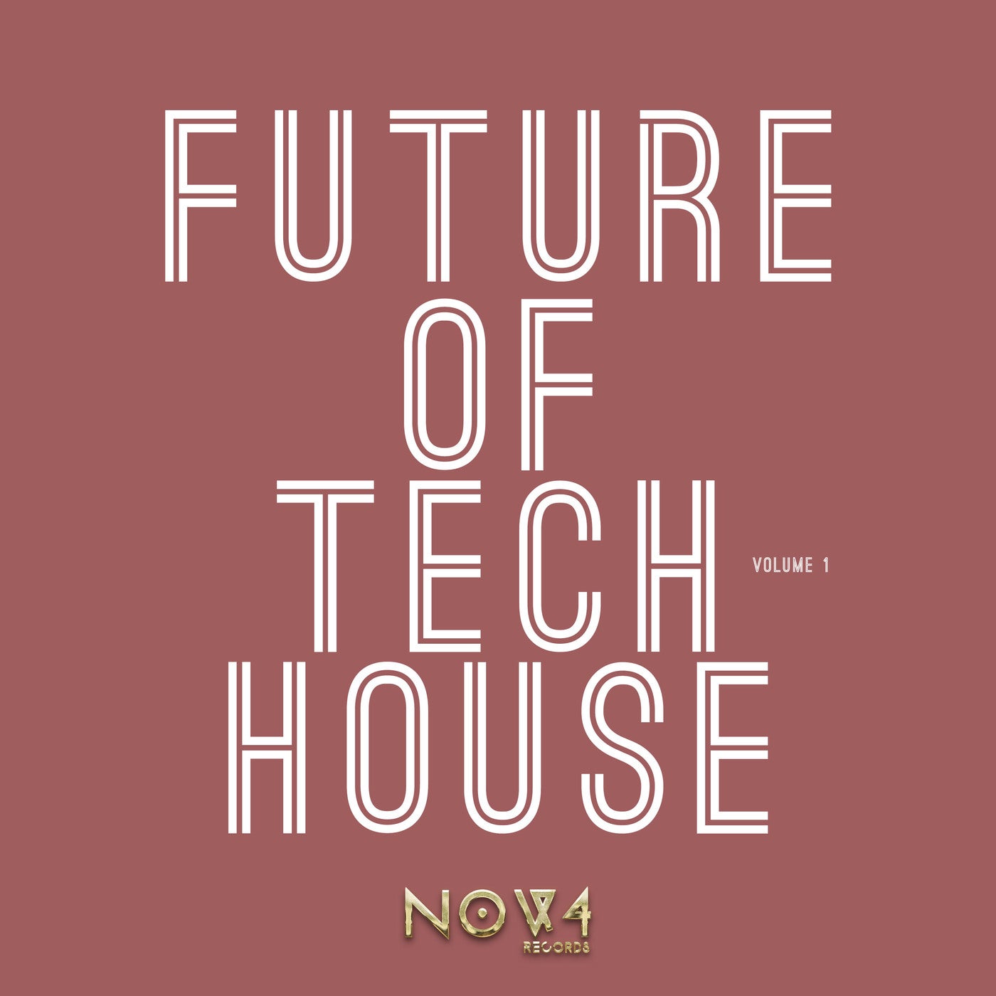 Future of Tech House, Vol. 1