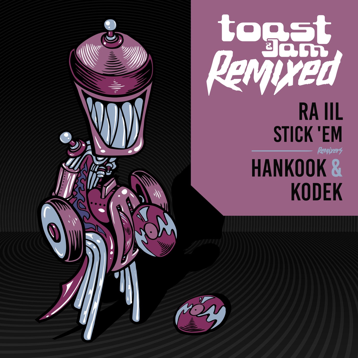 Stick 'Em Remixed