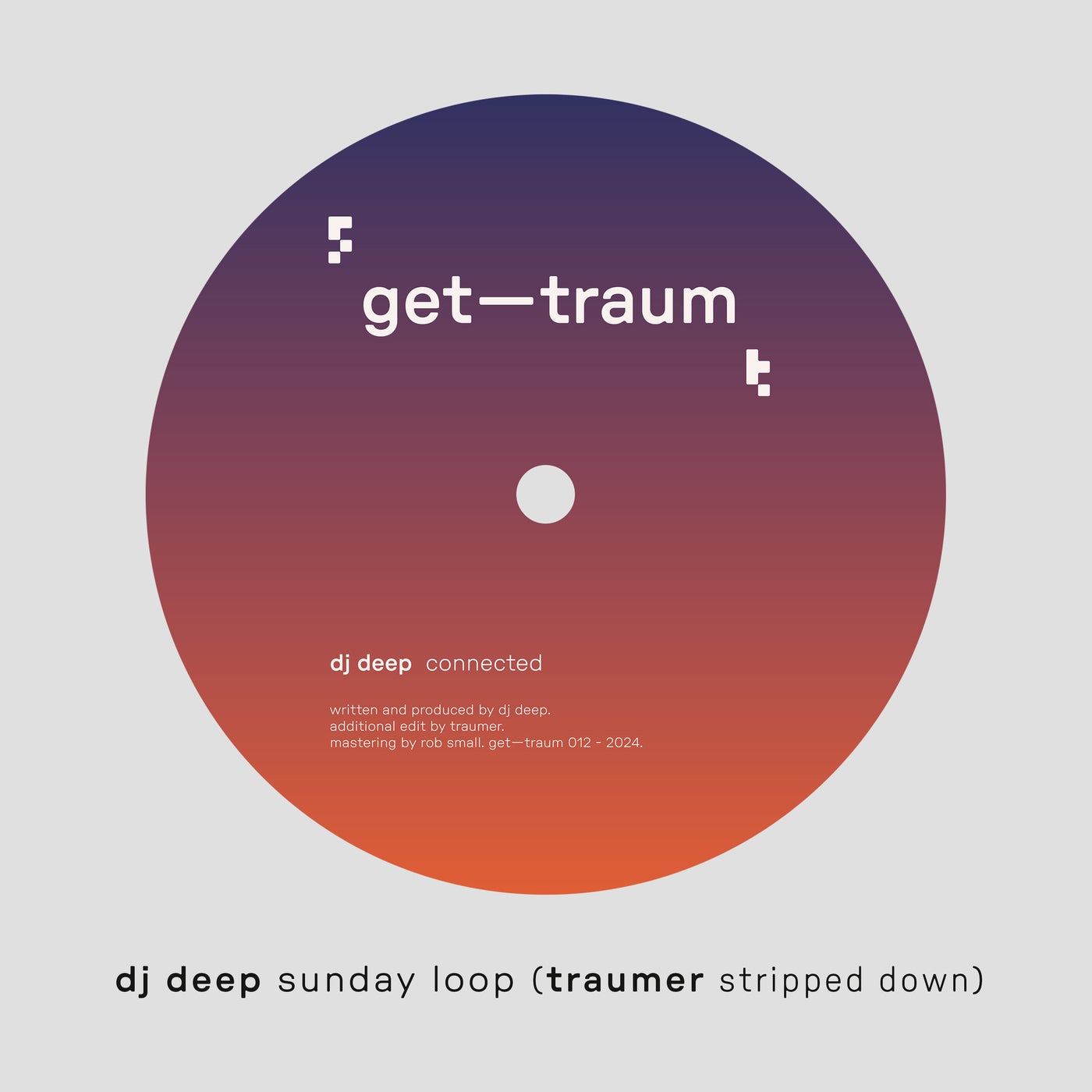 Sunday Loop (Traumer Stripped Down) - Traumer Stripped Down