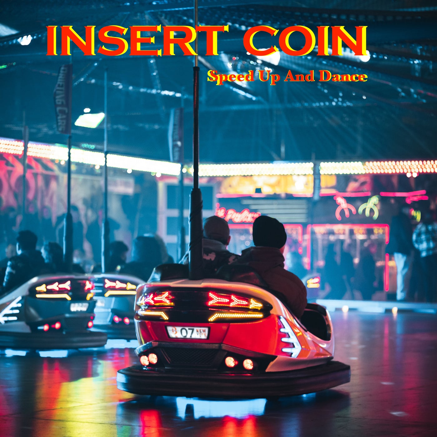 Insert Coin - Speed Up And Dance