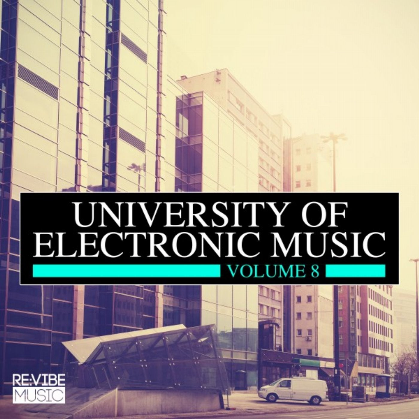 University of Electronic Music, Vol. 8