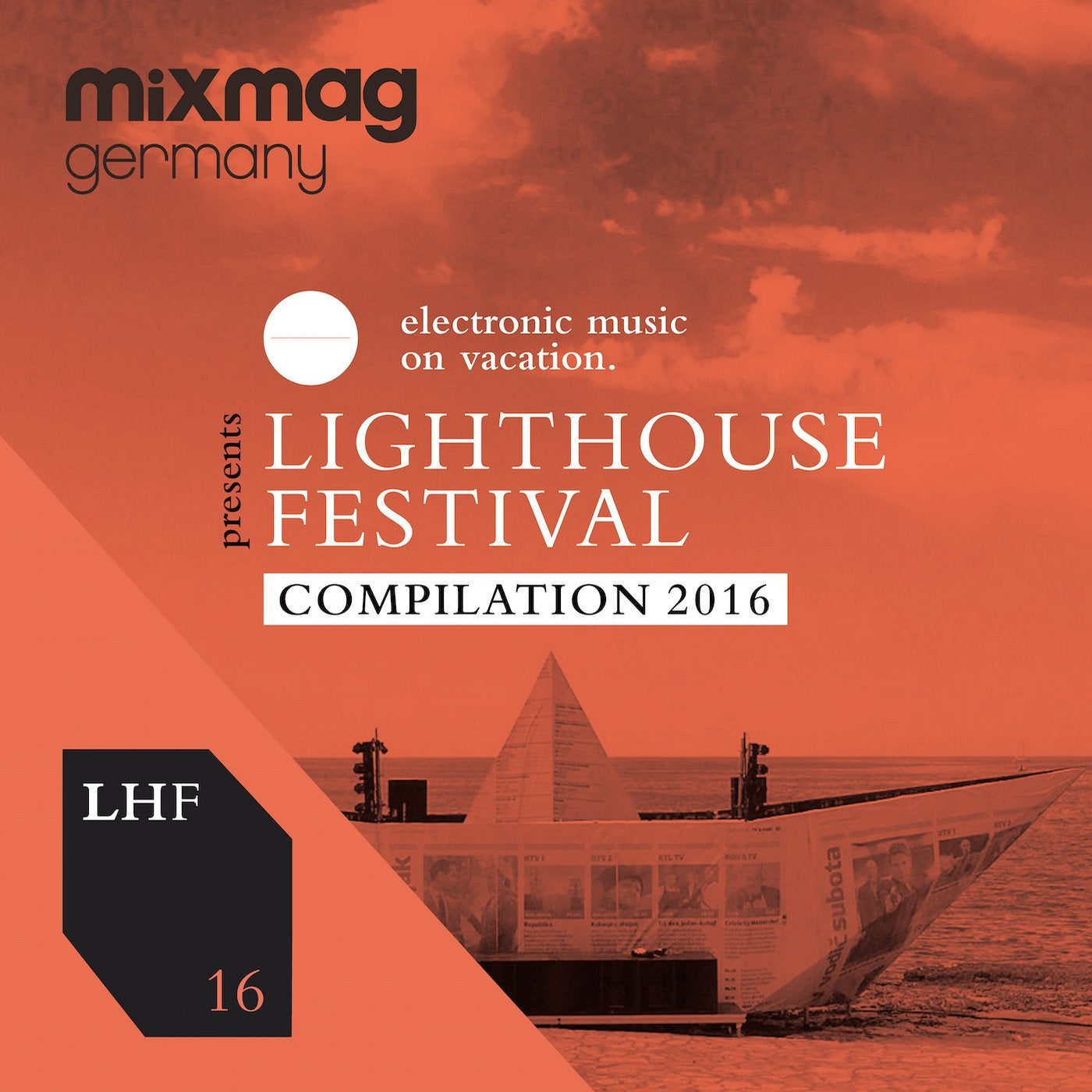 Mixmag Germany presents Lighthouse Festival 2016