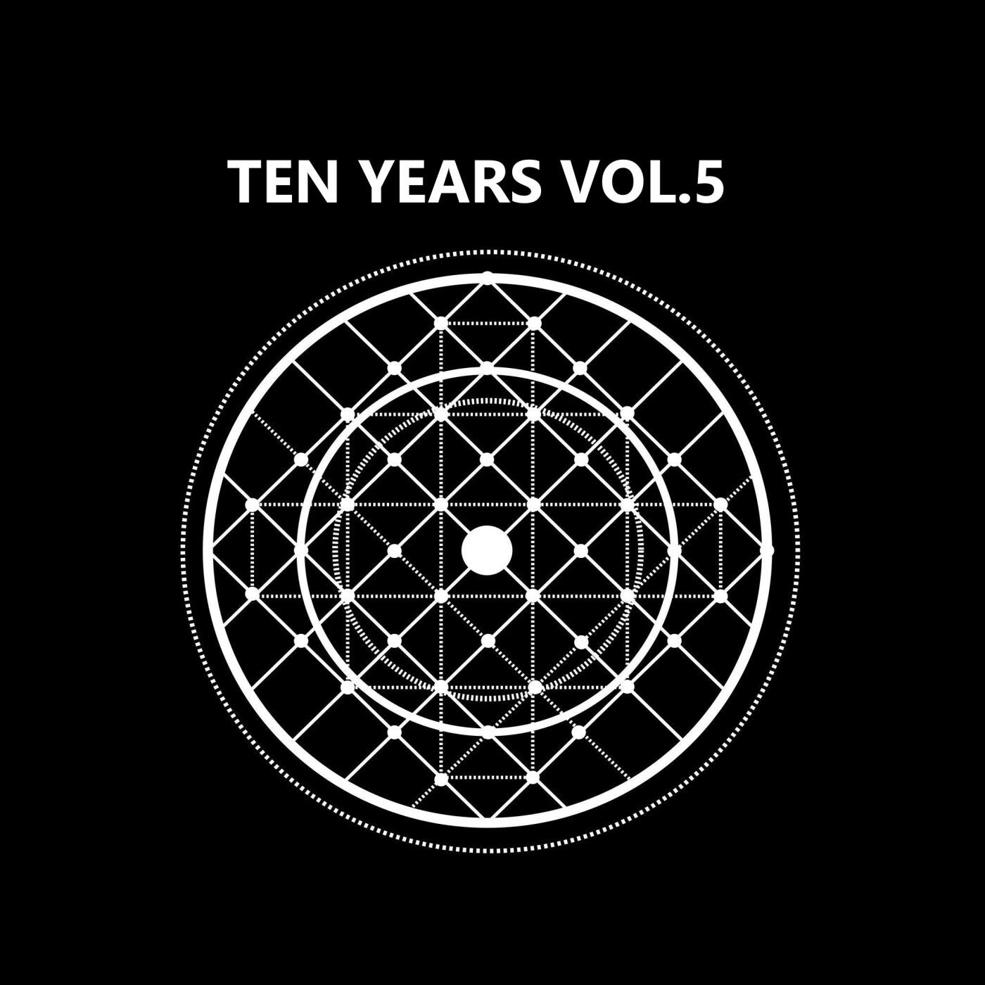 Tono Limited 10 Years Vol.5