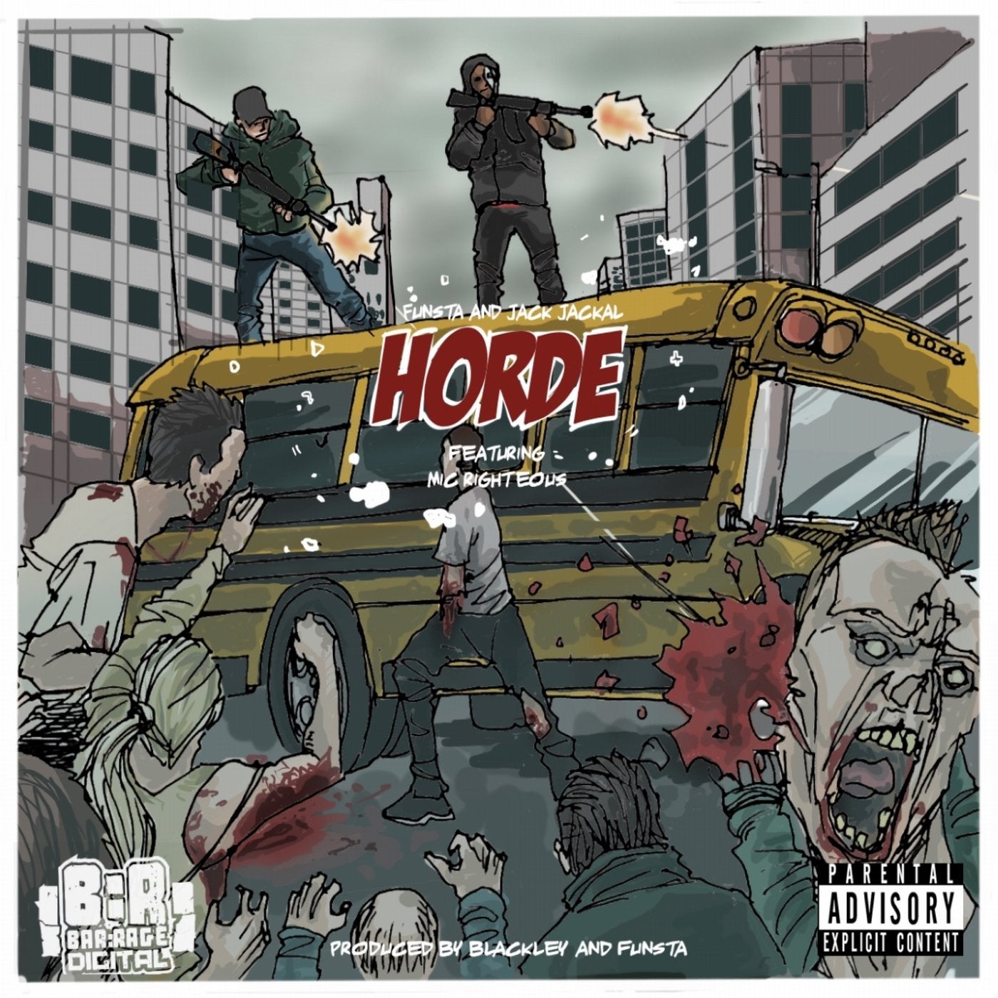 Horde feat. Mic Righteous