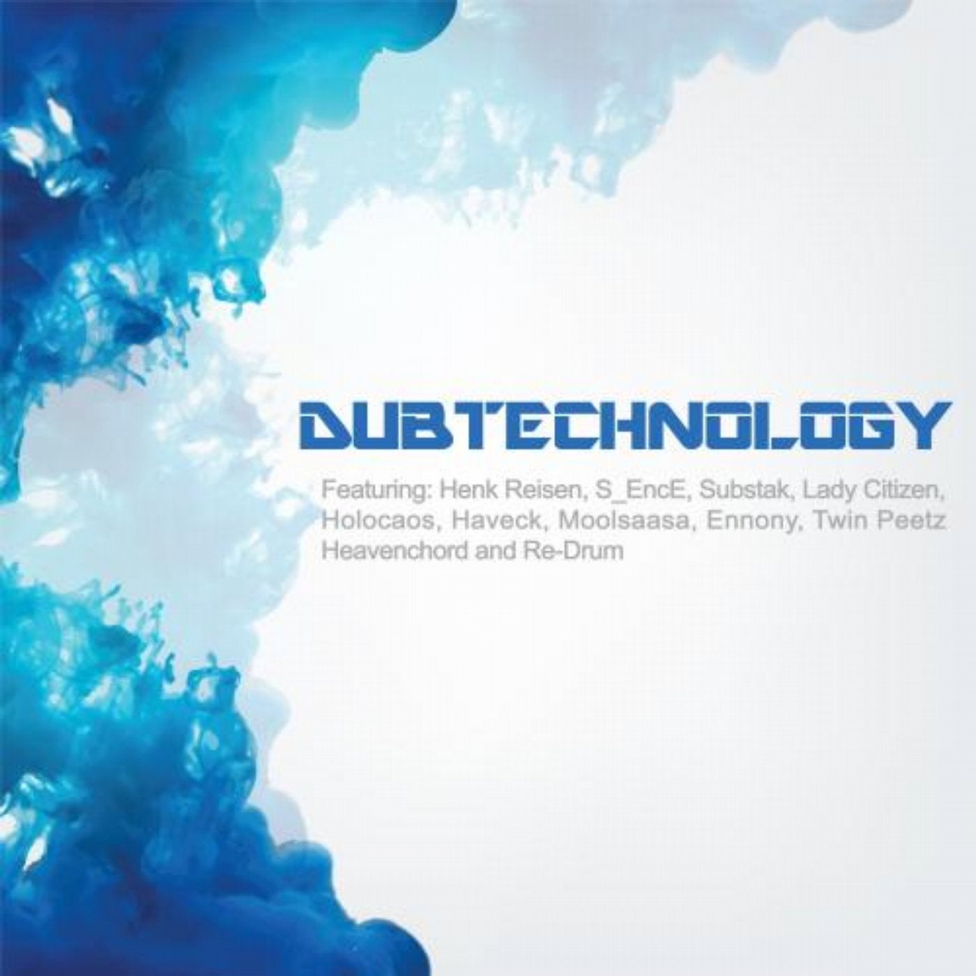 Dubtechnology, Vol. 01