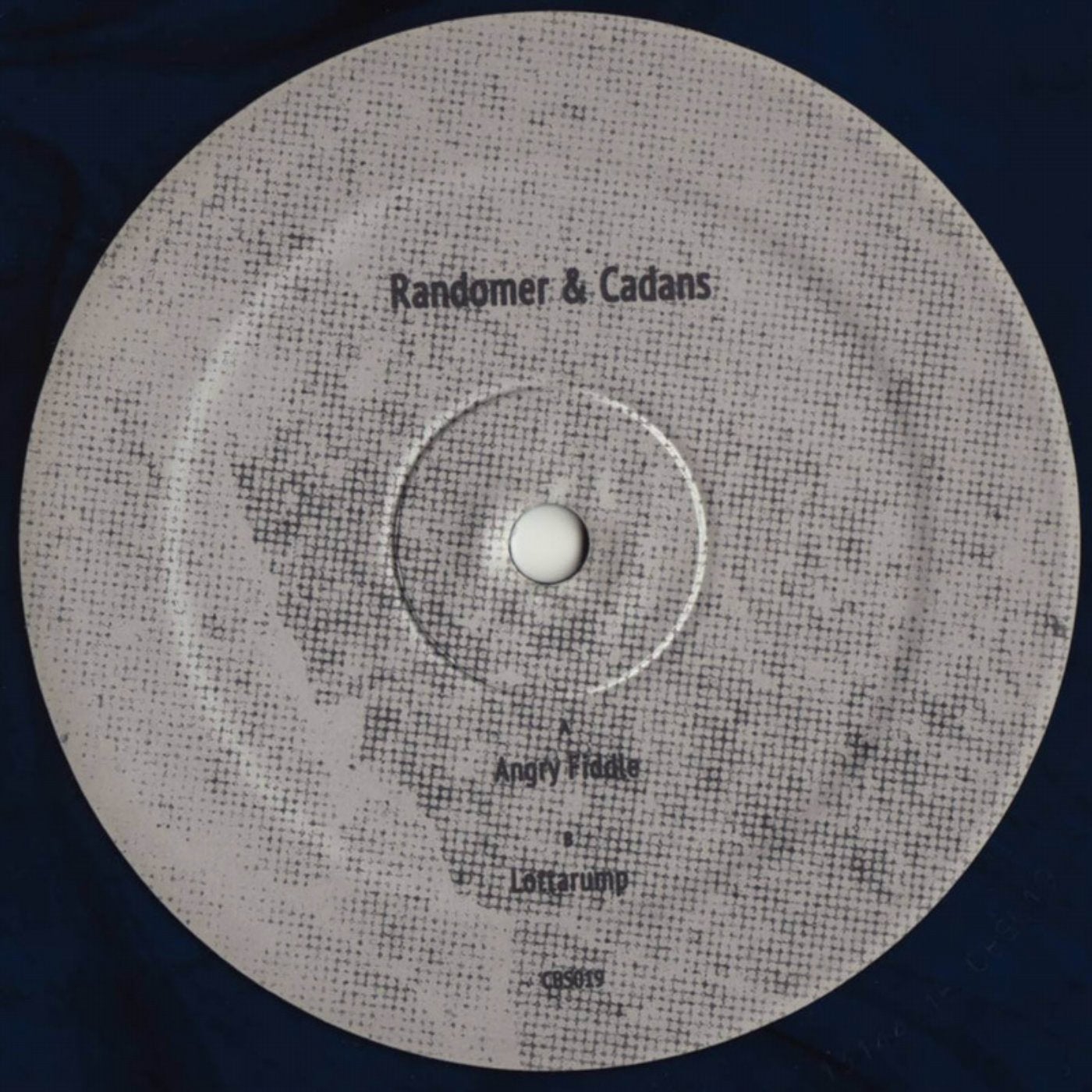 Randomer & Cadans EP