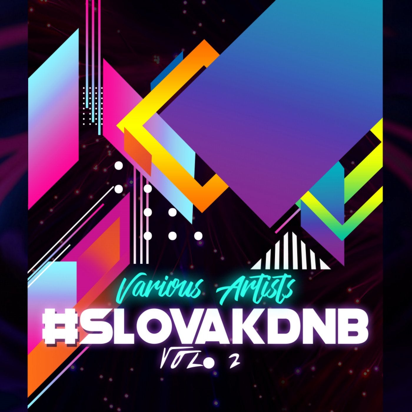 #slovakdnb, Vol. 2