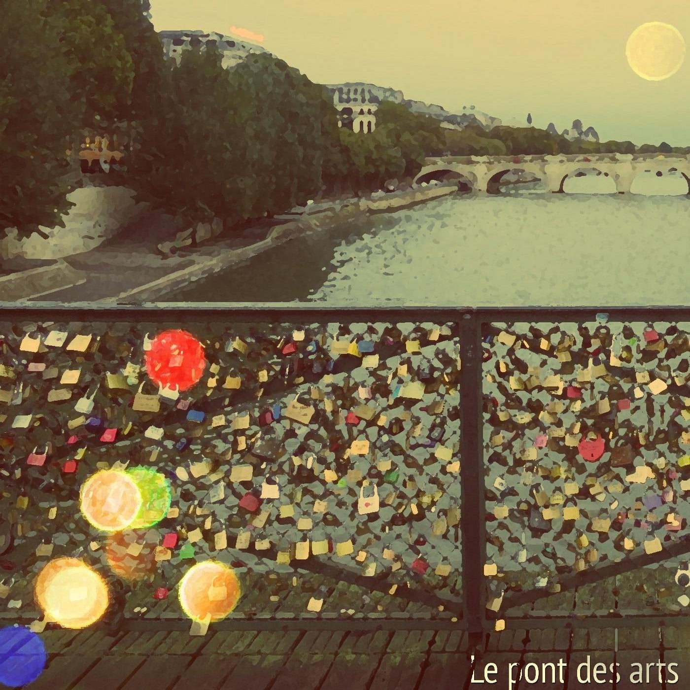 Le pont des arts