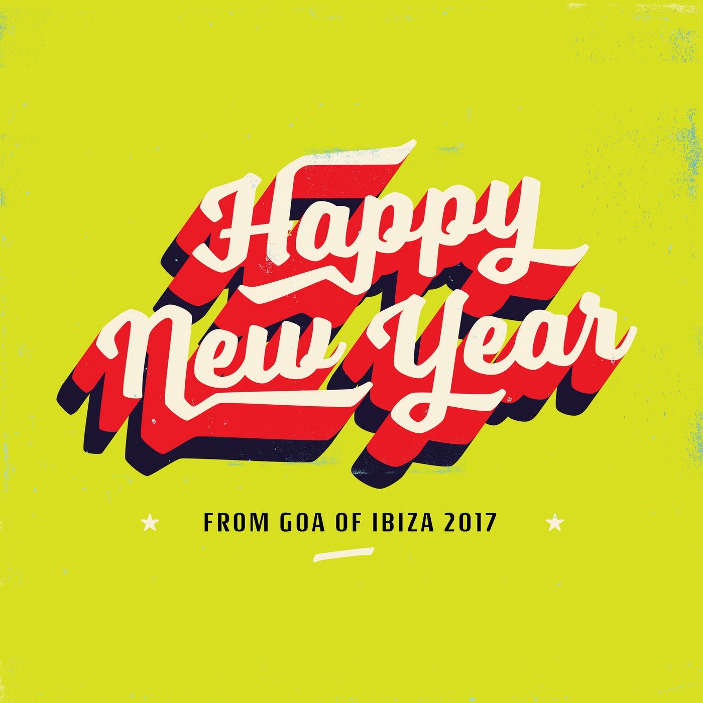 Happy New Year from Goa of Ibiza 2017