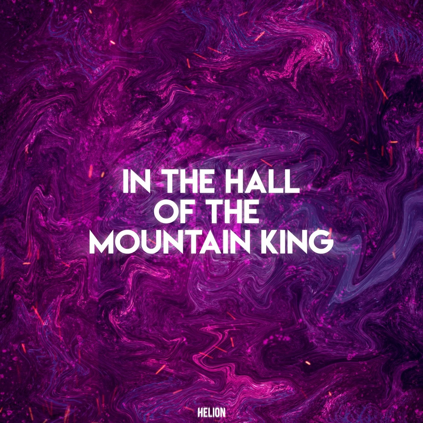 In the Hall of the Mountain King