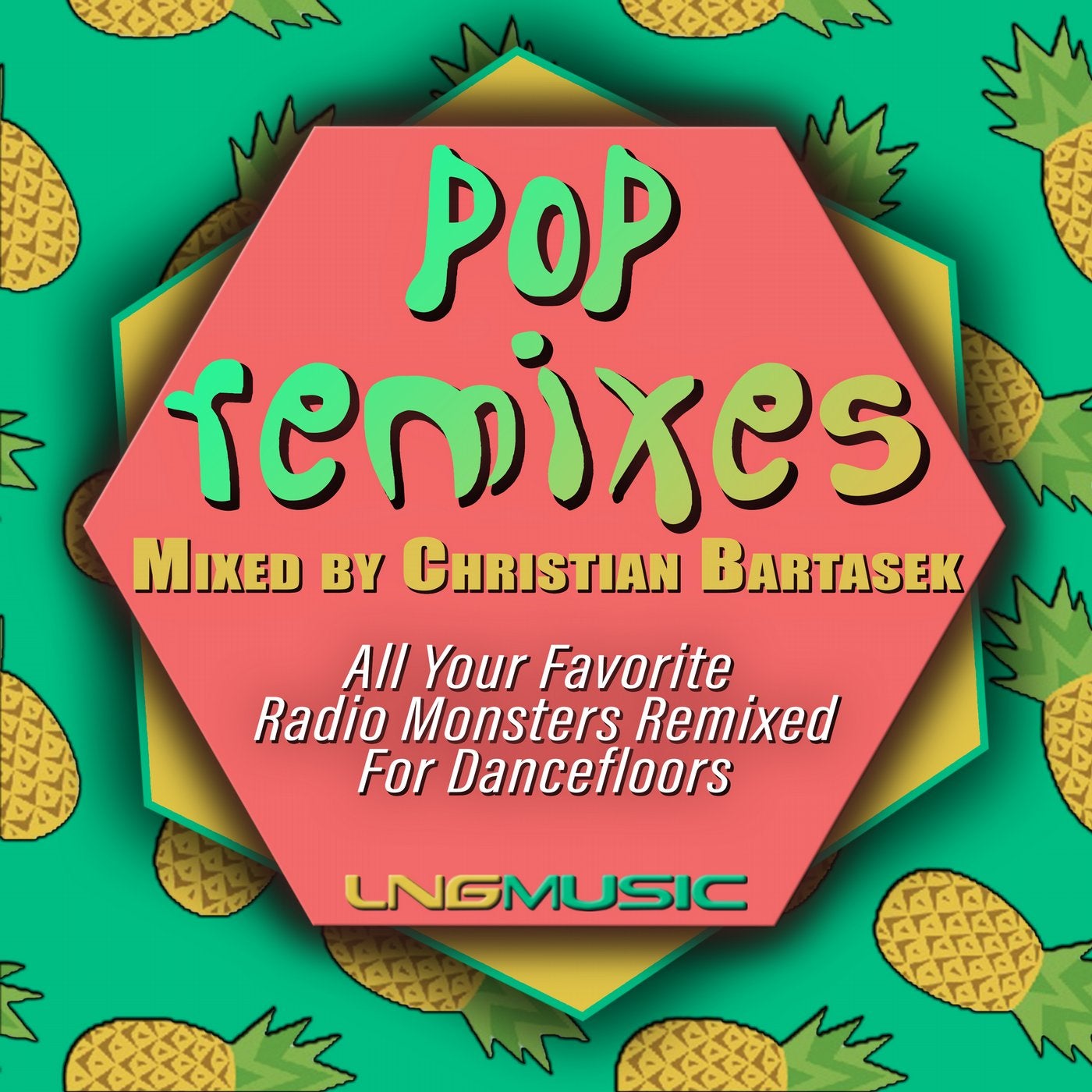 Pop Remixes