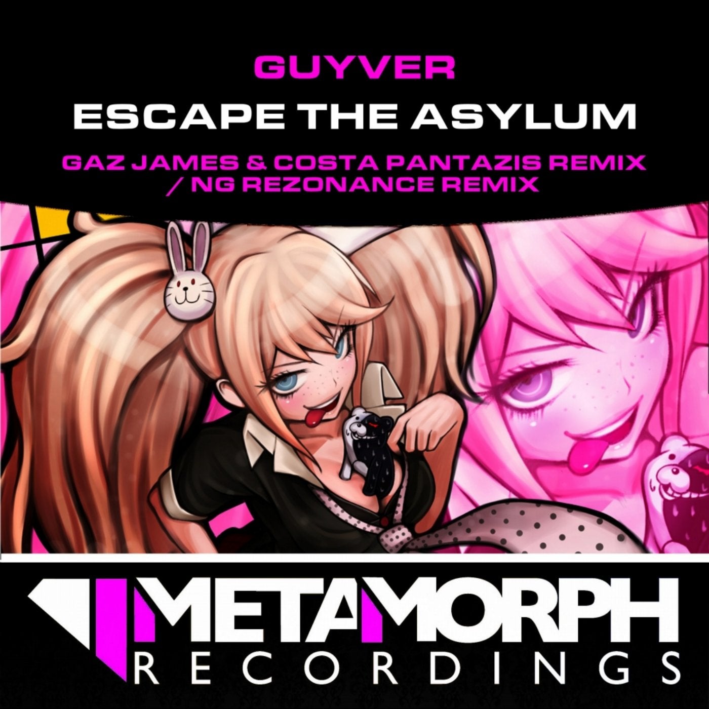 Escape The Asylum